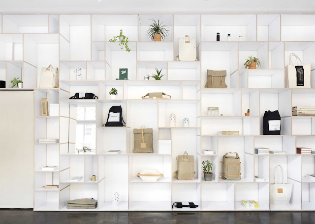 minimalist shop design ideas and minimalist store clothes