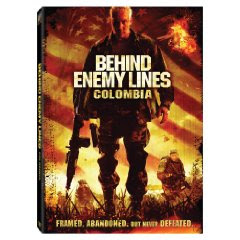behind enemy lines colombia mr kennedy dvd
