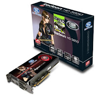 Sapphire Radeon HD 5000 series review