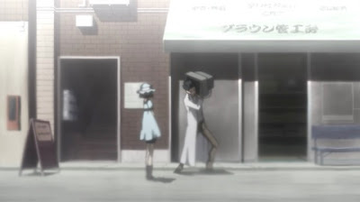 Steins;Gate & Steins;Gate 0 anime real life locations Future Gadget Laboratory