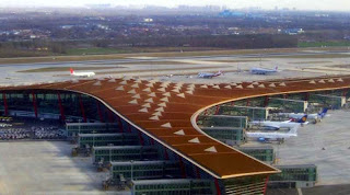 Beijing Capital International Airport