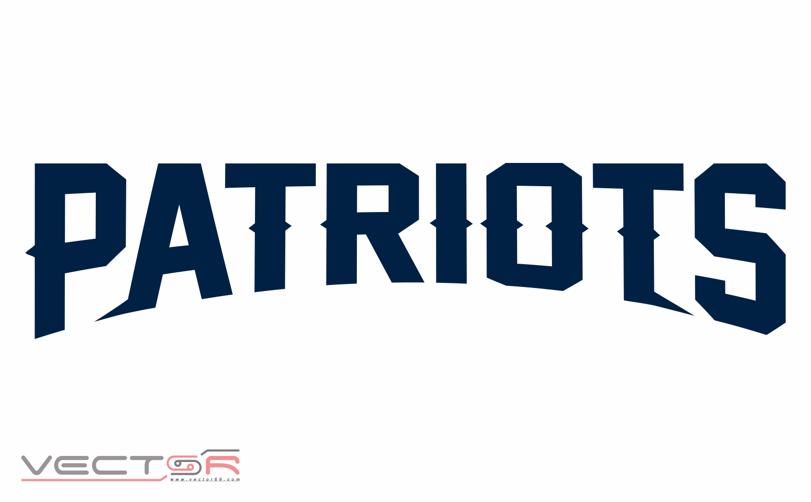 New England Patriots Wordmark - Download Transparent Images, Portable Network Graphics (.PNG)