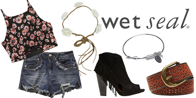 Wetseal outfit