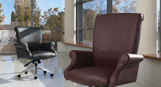 Leather Executive Chairs