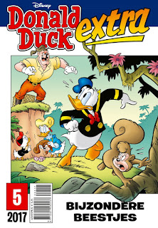 Donald Duck Extra 2017-05