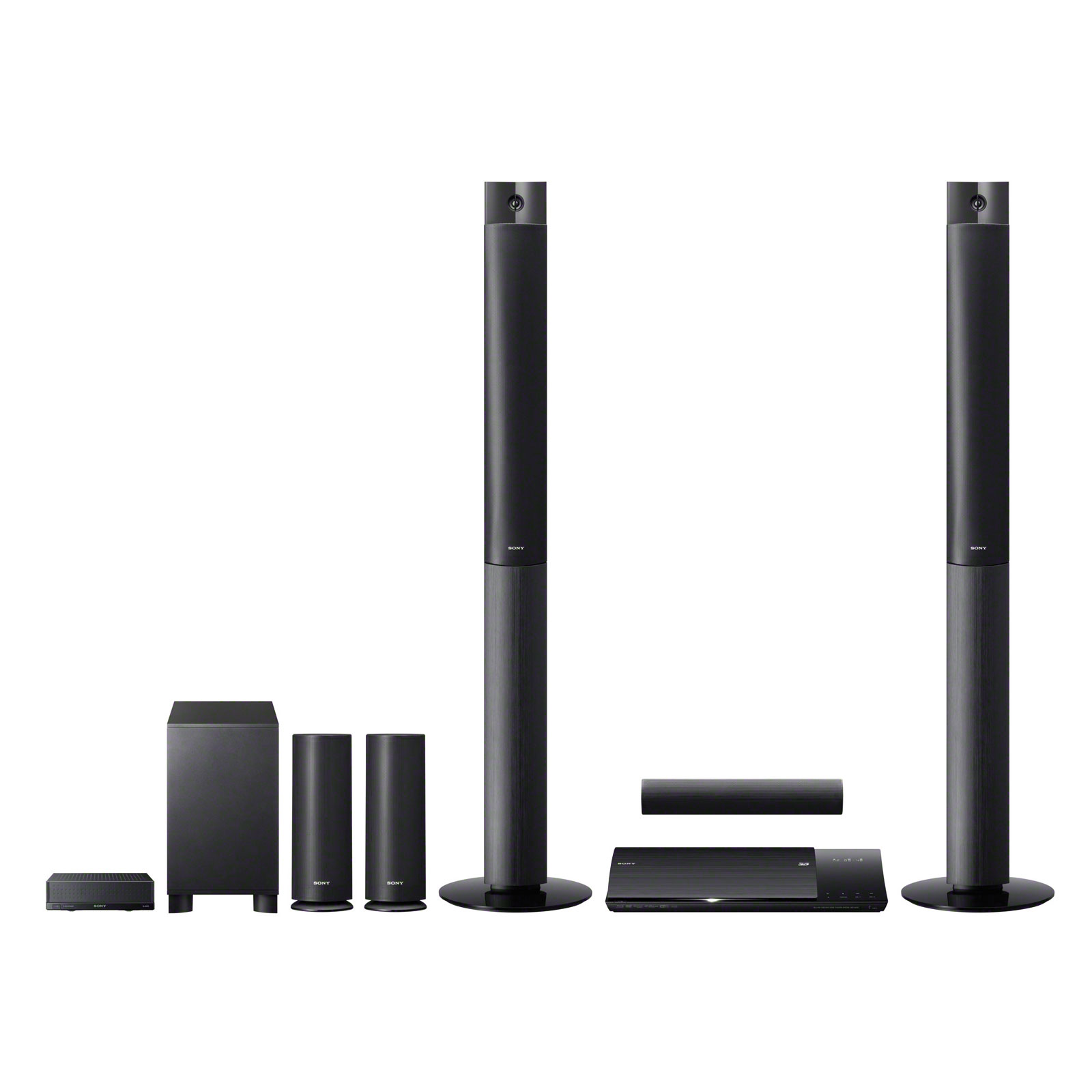 Online Shopping Ideas: Sony 3D Bluray Home Theater System
