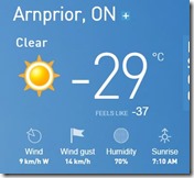 Cold