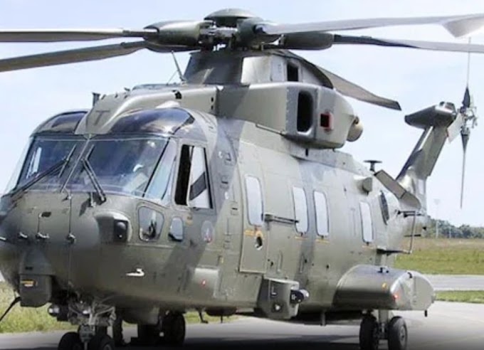 गजब है... लखनऊ में DRDO का बनाया 'हेलीकॉप्टर' हो गया चोरी!..Amazing... DRDO made 'helicopter' was stolen in Lucknow!