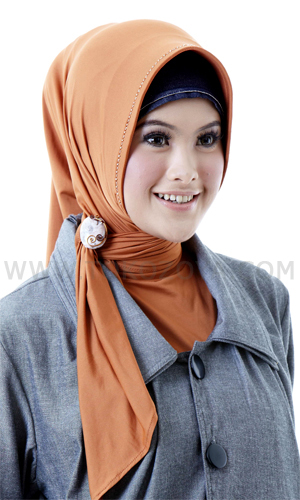 Aaliyah Butik: Kerudung Zoya