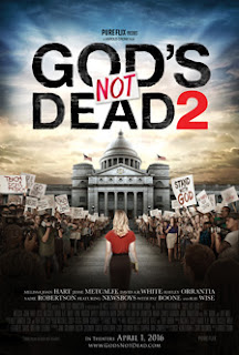 Gods Not Dead 2 screenplay pdf