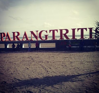 pantai parangtritis