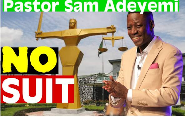 Pastor Sam Adeyemi