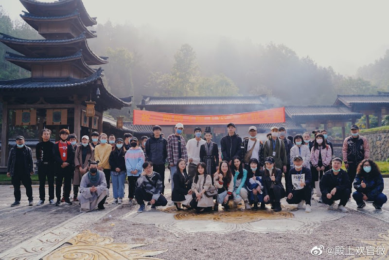 Little Lord, Don't Make Trouble China Web Drama
