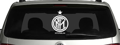 Koleksi Cutting Sticker Mobil Inter Milan 2020/2021