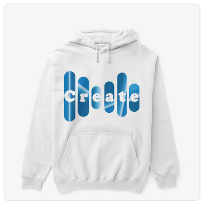 Create Your Universe Design Hoodie
