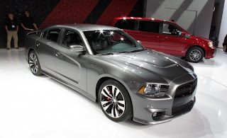 2012 Dodge Charger