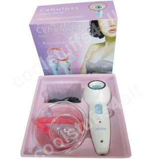 Cehuloss Breast Vakum Msgg (MENGENCANGkan & MEMBESARKAN PAYUDARA)