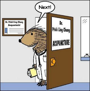 Turn to acupuncture