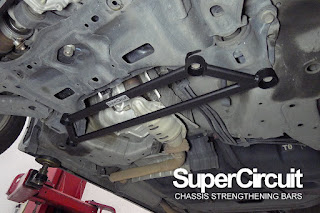 5th generation Honda City GM2/GM3 Front Lower Brace, Honda City GM2/GM3 Front Lower Bar, Honda City GM2/GM3 Chassis Strengthening Bars, Honda City Front Lower Bar/ Front Lower Brace
