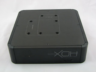 HDX 1000 Bottom View