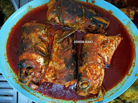 Nasi Padang Sukaramai near City Square Mall Johor Bahru