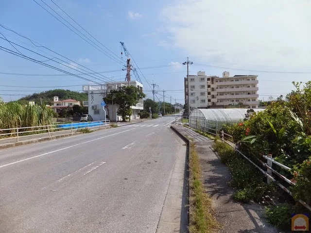 Kushibaru Crossroads 1