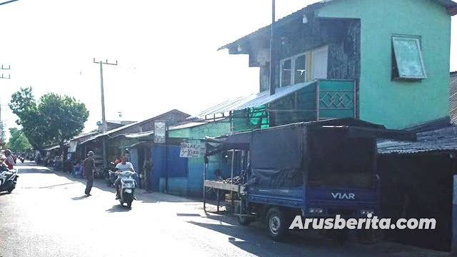 Jalan supriyadi kota probolinggo