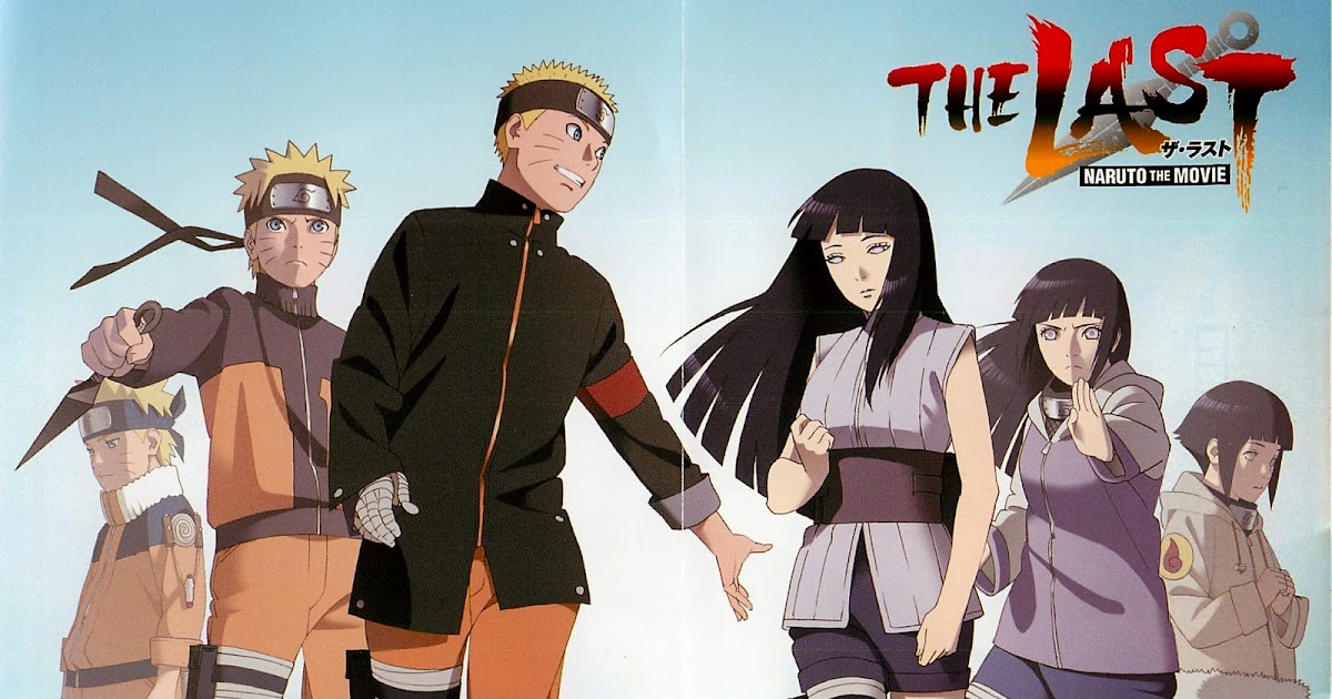 Daftar Lengkap Judul Film Naruto The Movie ~ Otaku Indonesia
