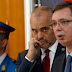 Θερμό επεισόδιο ανάμεσα στους πρωθυπουργούς Αλβανίας - Σερβίας. Προσπάθειες εκτόνωσης