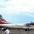 Test flight to Jaffna International Air port
