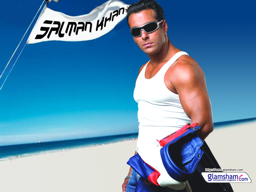 Hollywood Actors Wallpapers | Bollywood Actors: Salman Khan