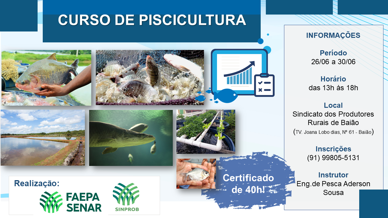 Programa Internacional de Certificação de Pesca e Aquicultura