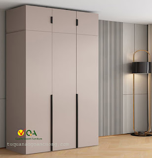 Catalogue tủ quần áo gỗ An Cường