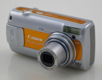 Canon PowerShot A470