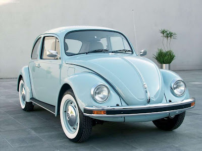 2003 Volkswagen Beetle Last Edition