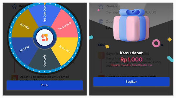 Kode Referral Bank Saqu dan 5 Fitur Andalannya