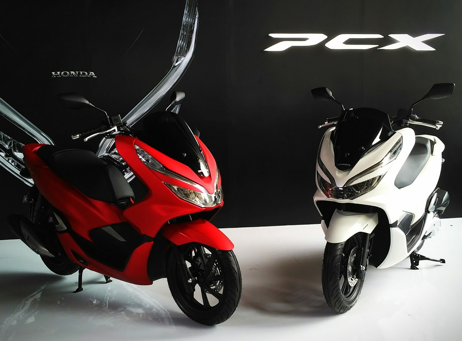 All New Honda PCX 150 Versi Lokal Siap Tantang Yamaha NMAX 155