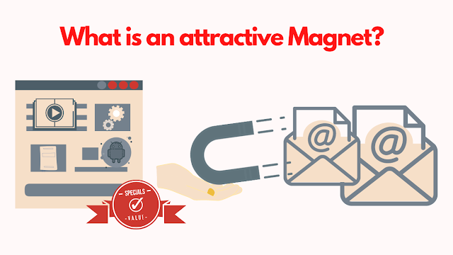 What is an attractive magnet?