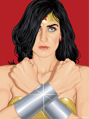 Beautiful Comic Book Inspired Vector Artwork Seen On  www.coolpicturegallery.net