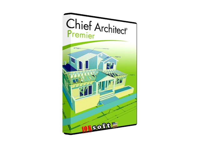 Chief Architect Premier X8 Free Download