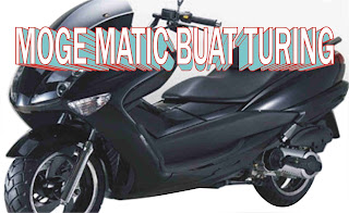 moge matic buat turing