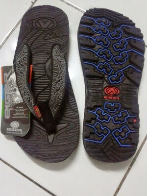 Gambar model sandal  donatelo eiger  fladeo gunung terbaru  