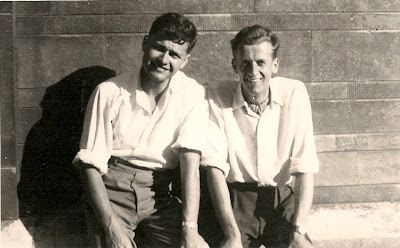 Roy Lander and John Grinsell