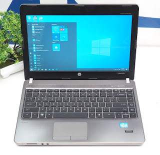 Laptop Bekas HP Probook 4330S Core i3