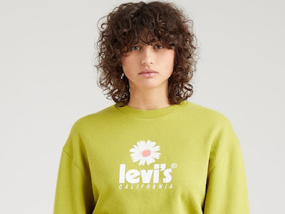 Sweatshirt perfeita para look desportivo e cheio de estilo