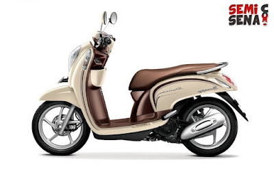 price-Honda-Scoopy latest esp-