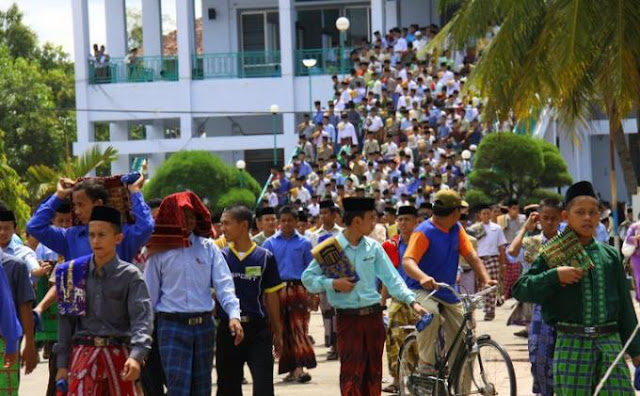 Belajar Mujahadah dari Pesantren Darussalam Gontor