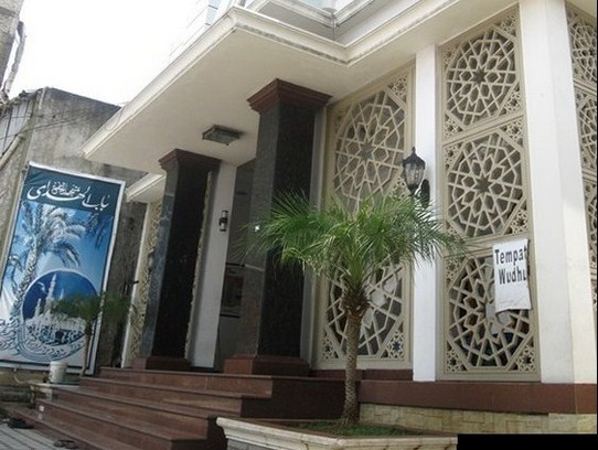 AYO Ke Masjid Masjid Jamie Babul Huda Tegal Gede AYO Ke Masjid Masjid Jamie Babul Huda Tegal Gede
