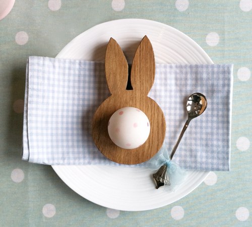 wooden egg cups