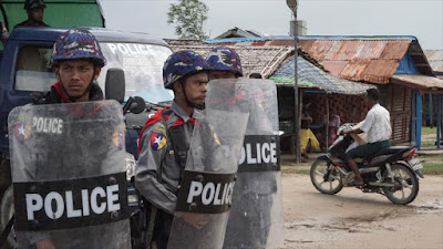 Israel vende armas a Myanmar en pleno ‘genocidio’ de musulmanes